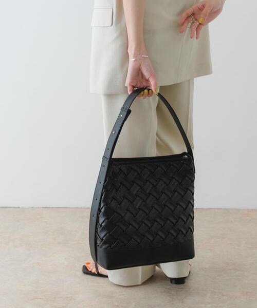 【セール】メッシュライクワンハンドルトートバッグ（トートバッグ）｜RODE SKO（ロデスコ）