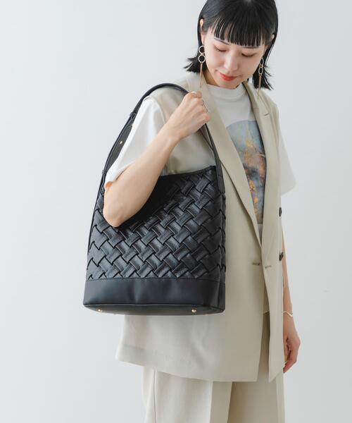 【セール】メッシュライクワンハンドルトートバッグ（トートバッグ）｜RODE SKO（ロデスコ）