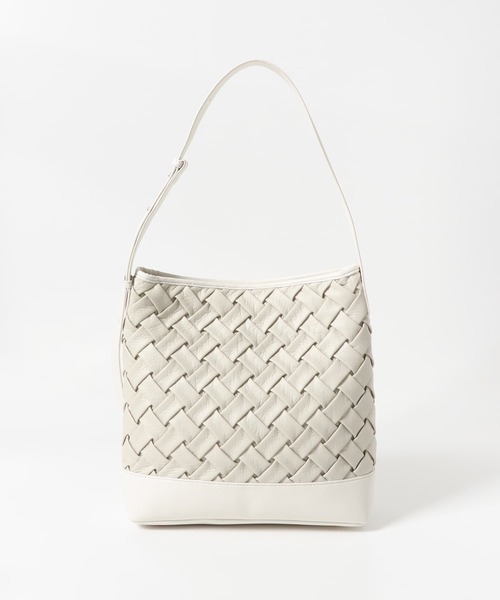 【セール】メッシュライクワンハンドルトートバッグ（トートバッグ）｜RODE SKO（ロデスコ）