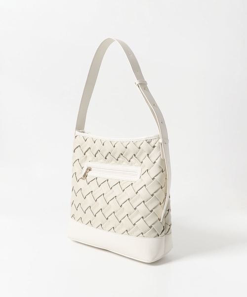 【セール】メッシュライクワンハンドルトートバッグ（トートバッグ）｜RODE SKO（ロデスコ）