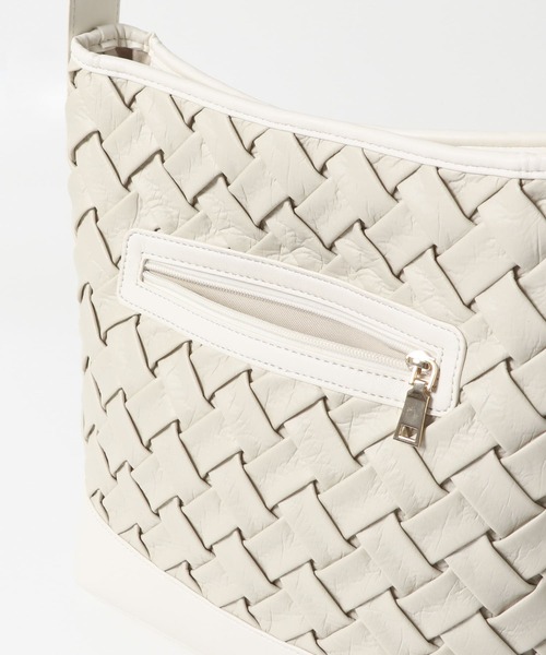 【セール】メッシュライクワンハンドルトートバッグ（トートバッグ）｜RODE SKO（ロデスコ）