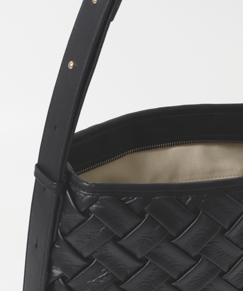 【セール】メッシュライクワンハンドルトートバッグ（トートバッグ）｜RODE SKO（ロデスコ）