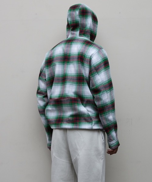 BAL（バル）の「【BAL（バル）/2024秋冬】FLANNEL MEXICAN