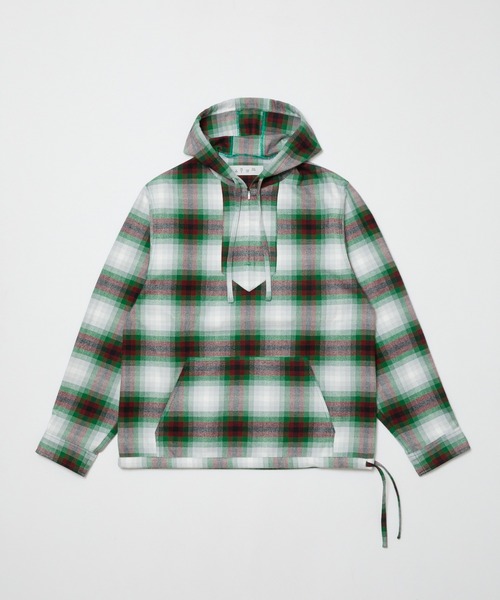 BAL（バル）の「【BAL（バル）/2024秋冬】FLANNEL MEXICAN