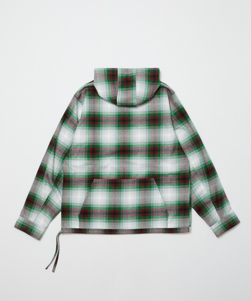 BAL（バル）の「【BAL（バル）/2024秋冬】FLANNEL MEXICAN