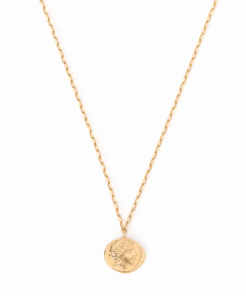 MARIHA(マリハ)の「MARIHA/マリハ Ancient Memories/Apolloレクタングル45cm(ゴールド)(ネックレス・レディース・ゴールド・FREE)」の3枚目の写真