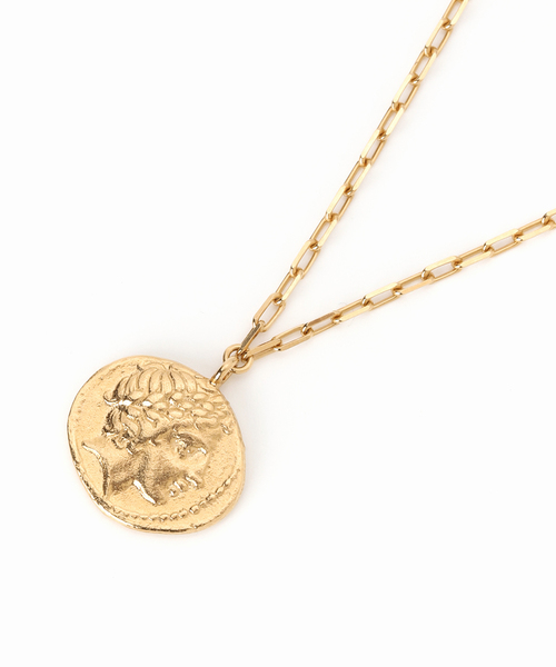 MARIHA(マリハ)の「MARIHA/マリハ Ancient Memories/Apolloレクタングル45cm(ゴールド)(ネックレス・レディース・ゴールド・FREE)」の7枚目の写真