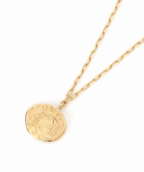 MARIHA(マリハ)の「MARIHA/マリハ Ancient Memories/Apolloレクタングル45cm(ゴールド)(ネックレス・レディース・ゴールド・FREE)」の8枚目の写真