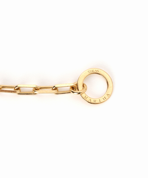 MARIHA(マリハ)の「MARIHA/マリハ Ancient Memories/Apolloレクタングル45cm(ゴールド)(ネックレス・レディース・ゴールド・FREE)」の13枚目の写真