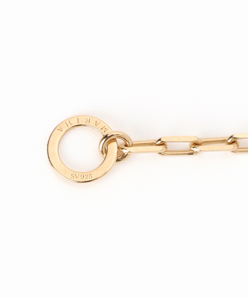 MARIHA(マリハ)の「MARIHA/マリハ Ancient Memories/Apolloレクタングル45cm(ゴールド)(ネックレス・レディース・ゴールド・FREE)」の14枚目の写真