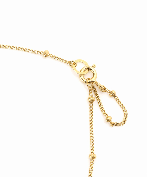 MARIHA(マリハ)の「MARIHA/マリハ Ancient Memories/Apolloレクタングル45cm(ゴールド)(ネックレス・レディース・ゴールド・FREE)」の15枚目の写真