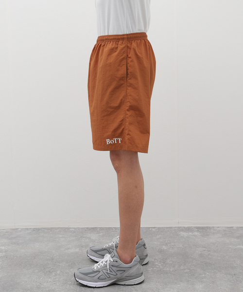 bott basic swim short ショーツ　L BoTT パンツ 「BoTT / ボット」Basic Swim Short メンズ