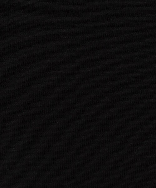 caban(キャバン)の「コットンポリエステル バックオープンフレンチスリーブプルオーバー(ニット/セーター・レディース・ライトブルー/ブラック/カーキ/グリーン/ホワイト/オレンジ/イエロー・FREE)」の19枚目の写真