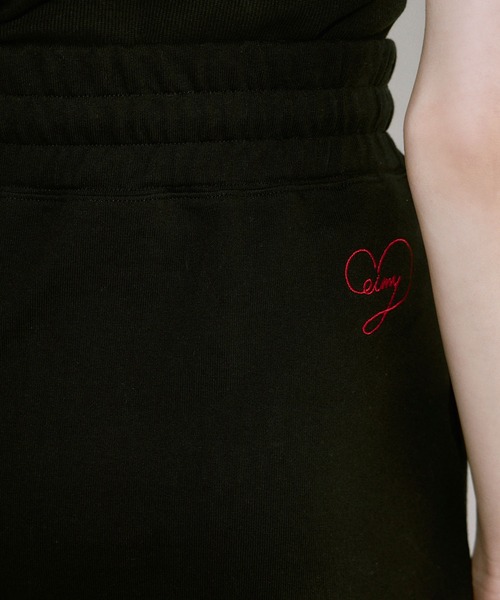 EIMY ISTOIRE（エイミーイストワール）の「NEW ERA Cotton Skirt（スカート・レディース・ブラック・F）」の8枚目の写真