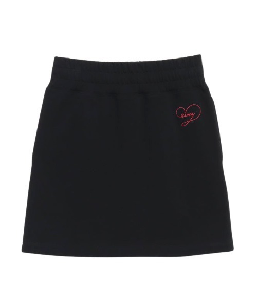 EIMY ISTOIRE（エイミーイストワール）の「NEW ERA Cotton Skirt（スカート・レディース・ブラック・F）」の14枚目の写真