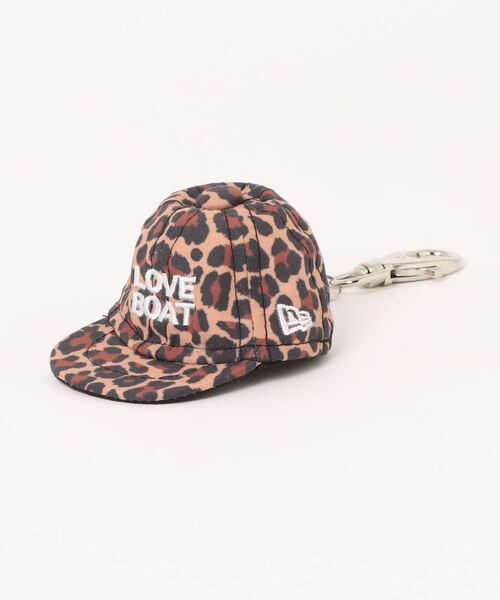 LOVE BOAT NEW ERA キャップ型キーホルダー（キーホルダー）｜NEW ERA