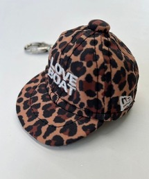 NEW ERA（ニューエラ）の「LOVE BOAT NEW ERA キャップ型キーホルダー