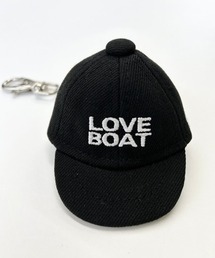 NEW ERA（ニューエラ）の「LOVE BOAT NEW ERA キャップ型キーホルダー