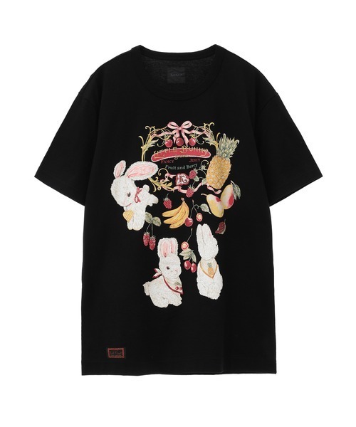 KARL HELMUT（カールヘルム）の「ジューシーフルーツプリントTシャツ