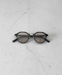 A.D.S.R. | A.D.S.R SATCHMO SHINNY BLACK/SILVER(サングラス)