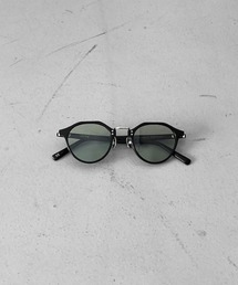 A.D.S.R. | A.D.S.R SATCHMO SHINNY BLACK/SILVER(サングラス)