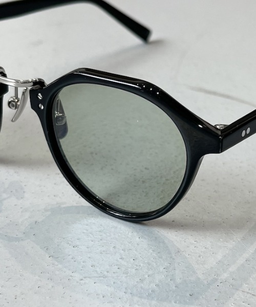 A.D.S.R.(エーディーエスアール)の「A.D.S.R SATCHMO SHINNY BLACK/SILVER(サングラス・レディース・ブラック/ブラック系その他2/ブラック系その他3・FREE)」の5枚目の写真