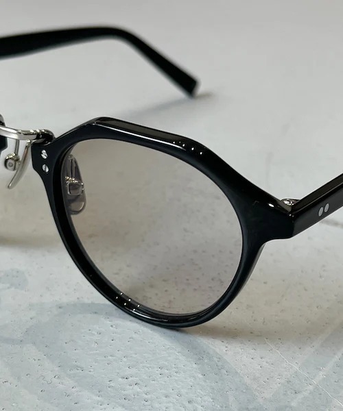 A.D.S.R.(エーディーエスアール)の「A.D.S.R SATCHMO SHINNY BLACK/SILVER(サングラス・レディース・ブラック/ブラック系その他2/ブラック系その他3・FREE)」の7枚目の写真