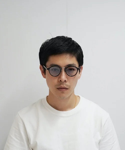 A.D.S.R.(エーディーエスアール)の「A.D.S.R SATCHMO SHINNY BLACK/SILVER(サングラス・レディース・ブラック/ブラック系その他2/ブラック系その他3・FREE)」の9枚目の写真