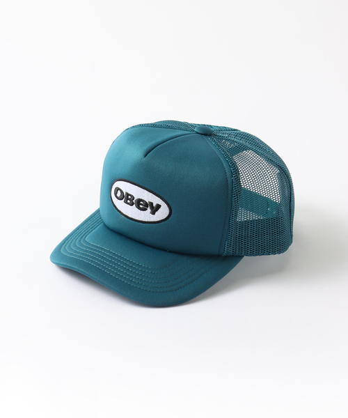 セール】OBEY OBEY FILE TRUCKER 100500048（キャップ）｜OBEY