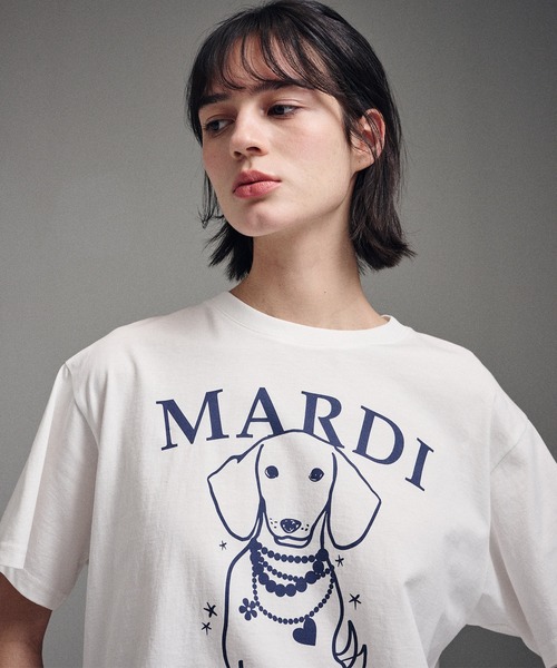 楽天市場】マルディメクルディ MARDI MERCREDI Tシャツ 半袖