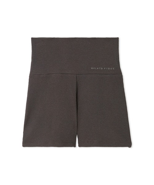 gelato pique（ジェラートピケ）の「リブインナーパンツ（その他アンダーウェア/インナー・レディース・オフホワイト/グレー/ピンク・FREE）」の2枚目の写真