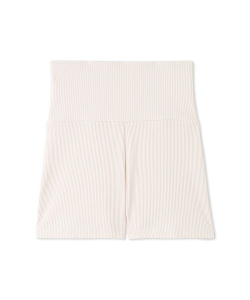 gelato pique（ジェラートピケ）の「リブインナーパンツ（その他アンダーウェア/インナー・レディース・オフホワイト/グレー/ピンク・FREE）」の3枚目の写真