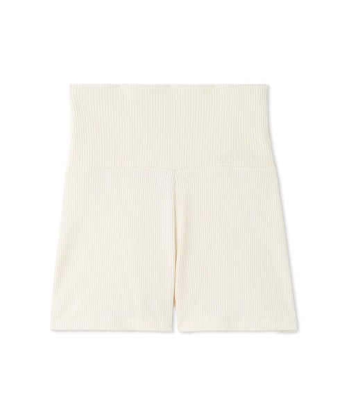 gelato pique（ジェラートピケ）の「リブインナーパンツ（その他アンダーウェア/インナー・レディース・オフホワイト/グレー/ピンク・FREE）」の4枚目の写真