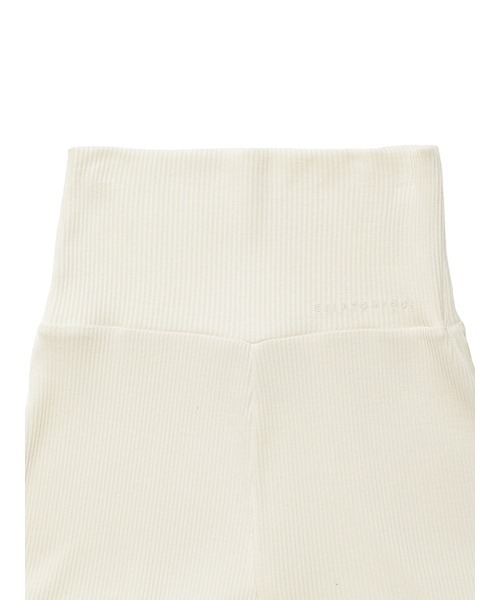 gelato pique（ジェラートピケ）の「リブインナーパンツ（その他アンダーウェア/インナー・レディース・オフホワイト/グレー/ピンク・FREE）」の7枚目の写真