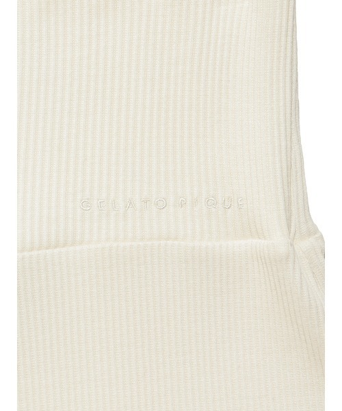 gelato pique（ジェラートピケ）の「リブインナーパンツ（その他アンダーウェア/インナー・レディース・オフホワイト/グレー/ピンク・FREE）」の8枚目の写真