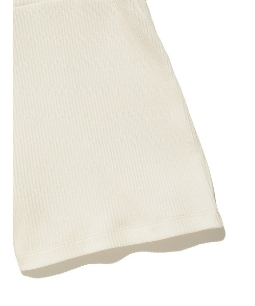 gelato pique（ジェラートピケ）の「リブインナーパンツ（その他アンダーウェア/インナー・レディース・オフホワイト/グレー/ピンク・FREE）」の9枚目の写真
