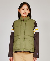 【Champion/チャンピオン】レディース ダウンベスト