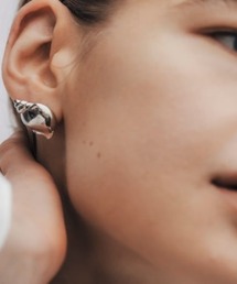 IRIS 47】seaweed earring/シーウィード イヤリング（イヤリング