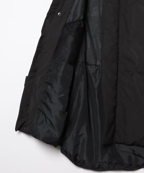 G-STAR(ジースター)の「COCOON PUFFER/オーバーサイズ撥水中綿ジャケット/モンスターパーカー(ダウンジャケット/コート・メンズ・ブラック・LARGE/MEDIUM/SMALL/X-SMALL/X-LARGE)」の7枚目の写真