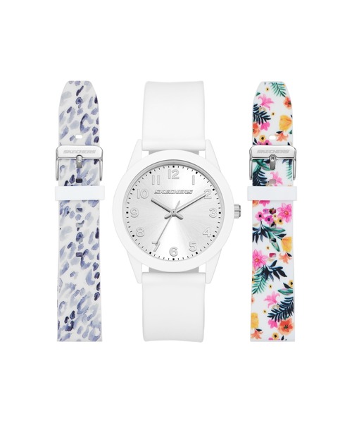 Sets SR9100（アナログ腕時計）｜SKECHERS（スケッチャーズ）