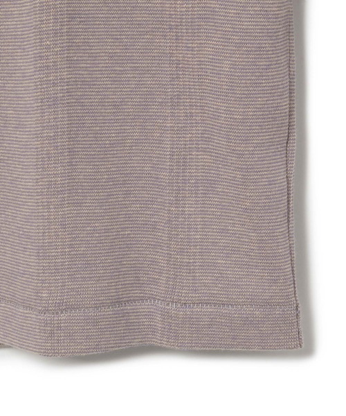 MILLER(ミラー)の「【Miller for ADAM ET ROPE'】別注5S/S TEE(Tシャツ/カットソー・レディース・ブラウン/ラベンダー・FREE)」の13枚目の写真