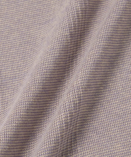 MILLER(ミラー)の「【Miller for ADAM ET ROPE'】別注5S/S TEE(Tシャツ/カットソー・レディース・ブラウン/ラベンダー・FREE)」の16枚目の写真