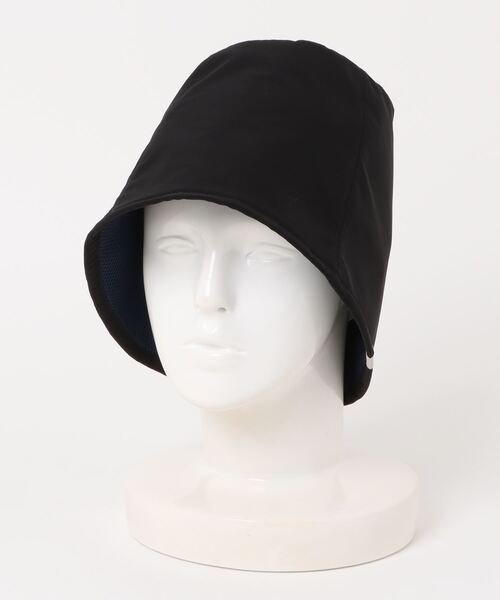 OVERRIDE(オーバーライド)の「OVERRIDE REP ICE POCKET SAUNA HAT / オーバーライド(ハット・メンズ・ブラック/ブラウン/グリーン/ブルー・60cm)」の1枚目の写真