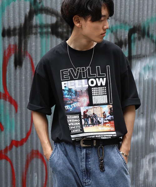 セール】【ZIP FIVE】 90s クラシカル ストリート グラフィック