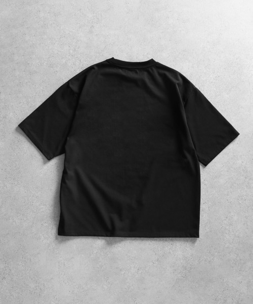 ZIP FIVE（ジップファイブ）の「【ZIP FIVE】 90s クラシカル ストリート グラフィック 半袖 Tシャツ（Tシャツ/カットソー・メンズ・ホワイト/ブラック系/ブラック/ホワイト系・MEDIUM/LARGE/X-LARGE）」の19枚目の写真