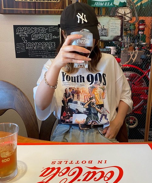 セール】【ZIP FIVE】 90s クラシカル ストリート グラフィック