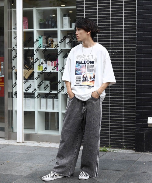 セール】【ZIP FIVE】 90s クラシカル ストリート グラフィック