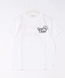 【8】【it】【Grace Chow/グレース チョウ】Graphic/Design T