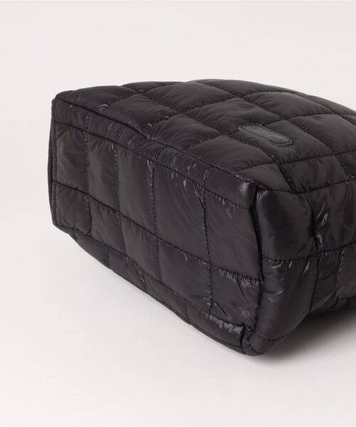 STYLEBLOCK（スタイルブロック）の「ソフトキルティングトートバッグ（トートバッグ・レディース・カーキ/グリーン/ブラック/ホワイト・FREE）」の8枚目の写真