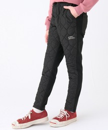 前キルトパンツ